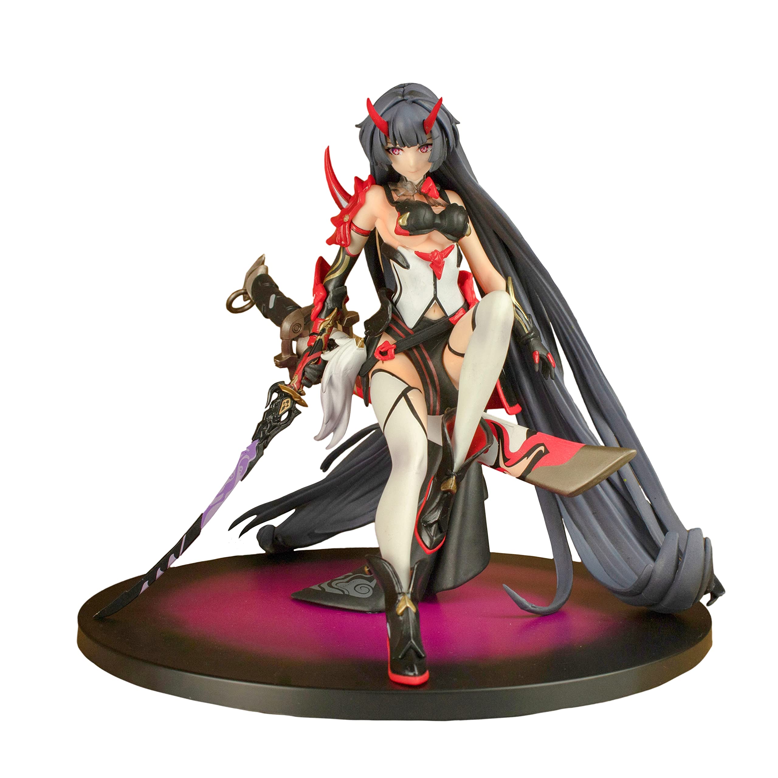 Amazon.com: NINJAMO Honkai Impact Raiden Mei 9.8